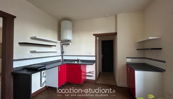 Logement tudiant T2 à Eymoutiers (87120)