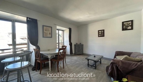 Logement tudiant Location T2 Meublé Eymoutiers (87120)