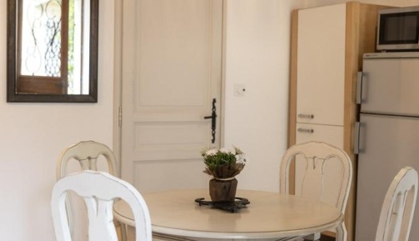 Logement tudiant T2 à Eyragues (13630)