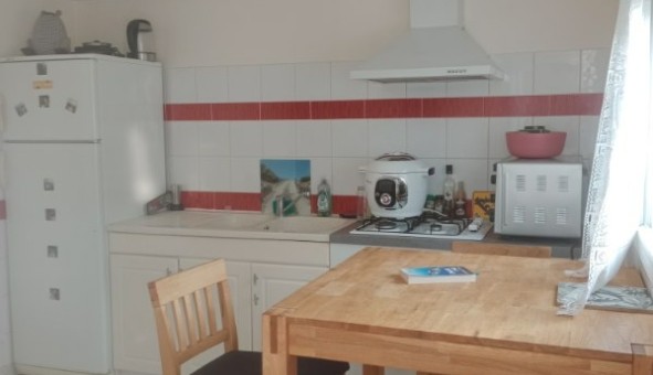Logement tudiant T2 à Eysines (33320)