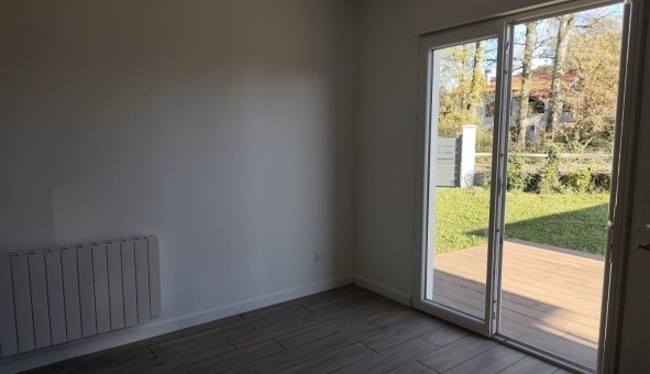 Logement tudiant T2 à Eysines (33320)