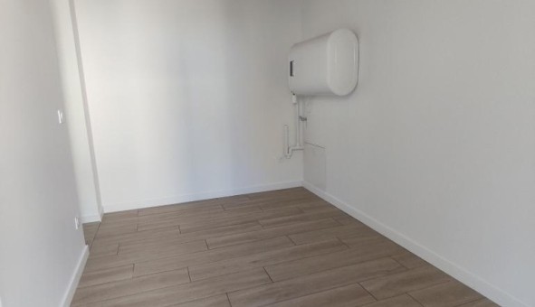 Logement tudiant T2 à Eysines (33320)