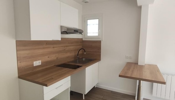 Logement tudiant T2 à Eysines (33320)