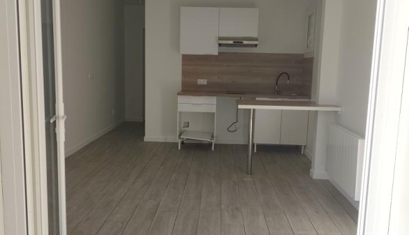 Logement tudiant T2 à Eysines (33320)