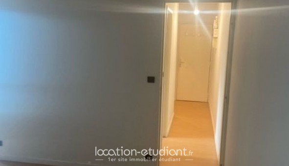 Logement �tudiant T2 &agrave; Eysines (33320)