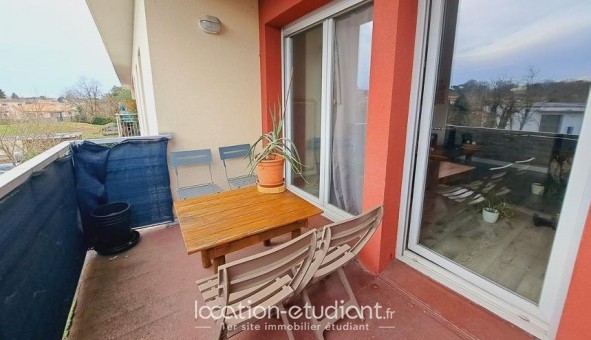 Logement �tudiant Location T2 Vide Eysines (33320)