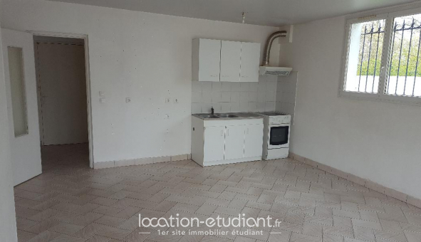 Logement �tudiant T2 &agrave; Eysines (33320)
