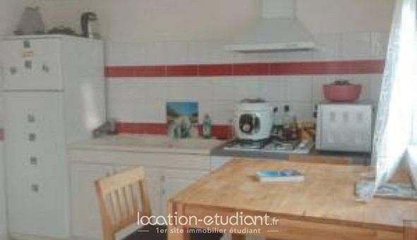 Logement �tudiant T2 &agrave; Eysines (33320)