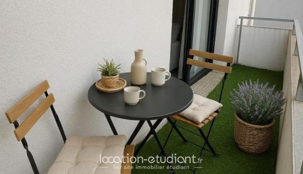 Logement �tudiant T2 &agrave; Eysines (33320)