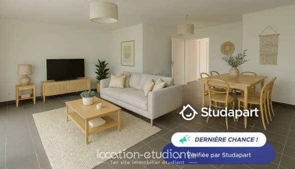 Logement �tudiant Location T2 Vide Eysines (33320)