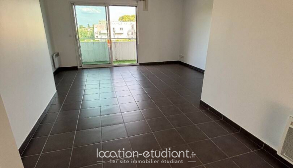 Logement �tudiant T2 &agrave; Eysines (33320)