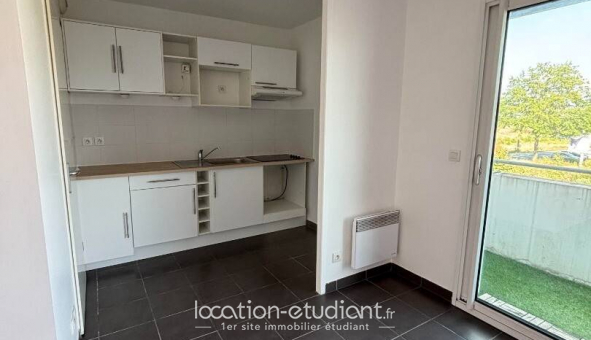 Logement �tudiant T2 &agrave; Eysines (33320)
