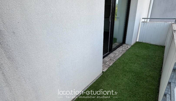 Logement �tudiant T2 &agrave; Eysines (33320)