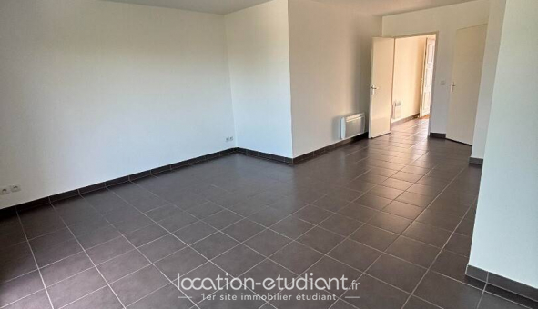 Logement �tudiant T2 &agrave; Eysines (33320)