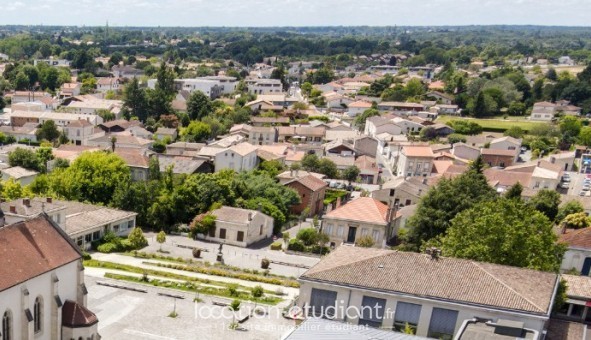 Logement �tudiant Location T2 Vide Eysines (33320)
