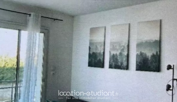 Logement �tudiant T2 &agrave; Eysines (33320)