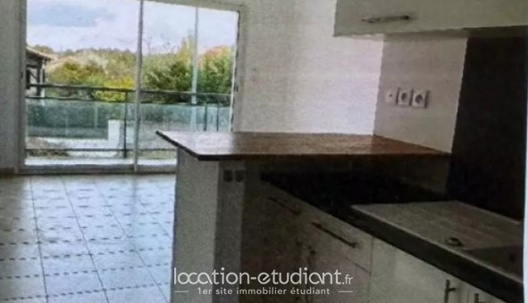 Logement �tudiant T2 &agrave; Eysines (33320)