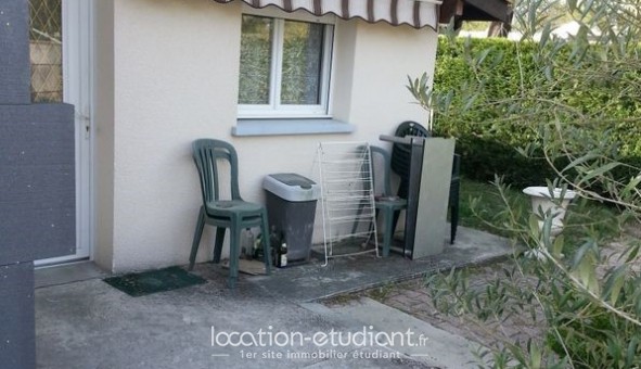 Logement �tudiant T2 &agrave; Eysines (33320)