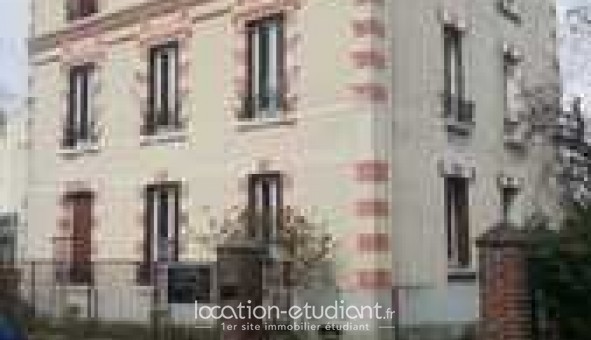 Logement tudiant T2 à zanville (95460)