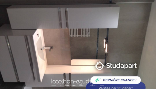 Logement tudiant T2 à ze (06360)
