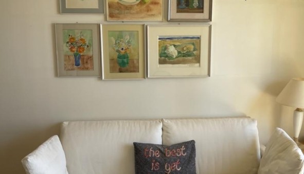 Logement �tudiant T2 &agrave; �ze (06360)