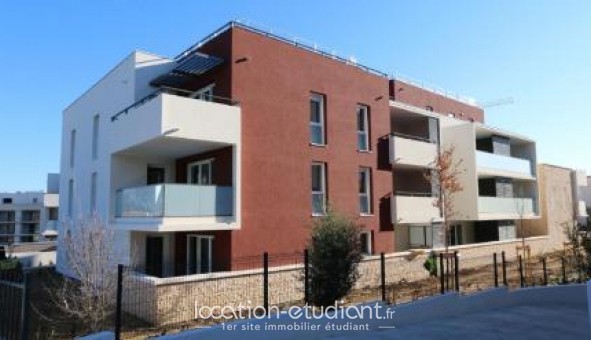 Logement étudiant T2 à Fabrègues (34690)