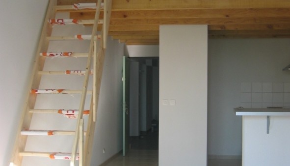 Logement �tudiant T2 &agrave; Fabr�gues (34690)