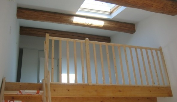 Logement �tudiant T2 &agrave; Fabr�gues (34690)