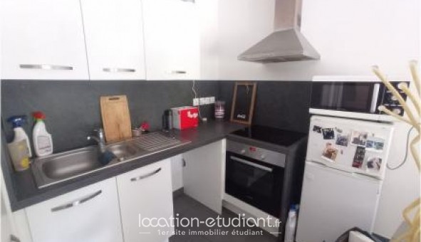 Logement tudiant T2 à Faches Thumesnil (59155)