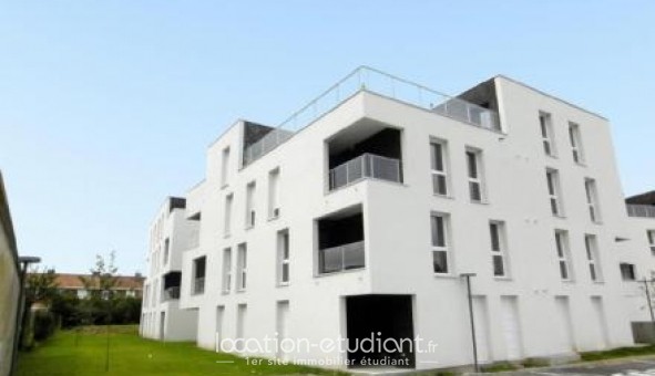 Logement tudiant T2 à Faches Thumesnil (59155)