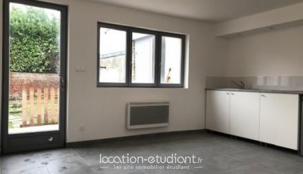 Logement tudiant T2 à Faches Thumesnil (59155)