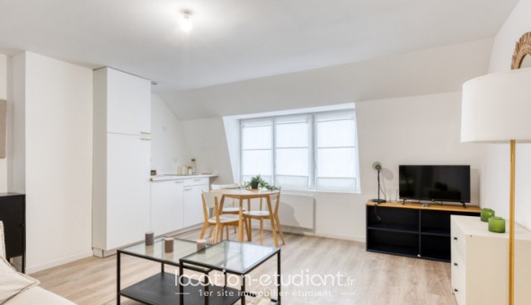 Logement tudiant T2 à Faches Thumesnil (59155)