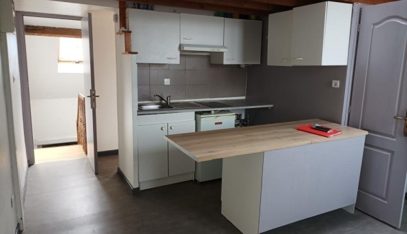 Logement tudiant T2 à Faches Thumesnil (59155)