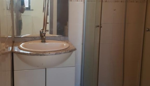 Logement tudiant T2 à Faches Thumesnil (59155)