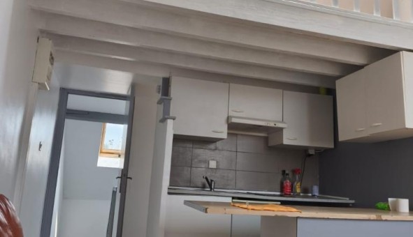 Logement tudiant Location T2 Vide Faches Thumesnil (59155)