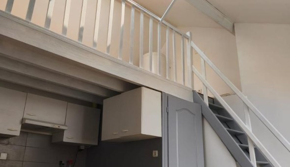 Logement tudiant T2 à Faches Thumesnil (59155)
