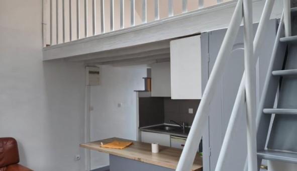 Logement tudiant T2 à Faches Thumesnil (59155)