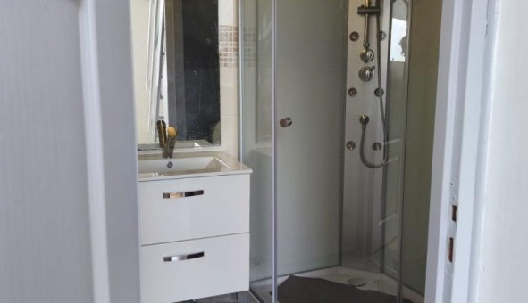 Logement tudiant T2 à Faches Thumesnil (59155)