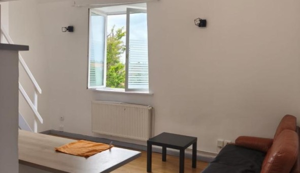 Logement tudiant T2 à Faches Thumesnil (59155)