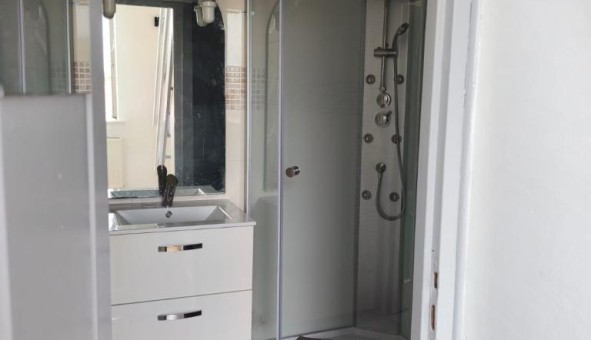 Logement tudiant T2 à Faches Thumesnil (59155)