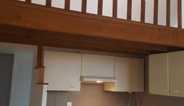 Logement tudiant T2 à Faches Thumesnil (59155)