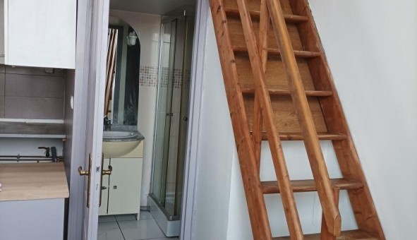 Logement tudiant T2 à Faches Thumesnil (59155)
