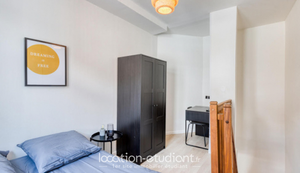 Logement tudiant T2 à Faches Thumesnil (59155)