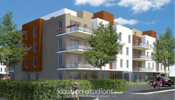 Logement �tudiant Location T2 Vide Faches Thumesnil (59155)