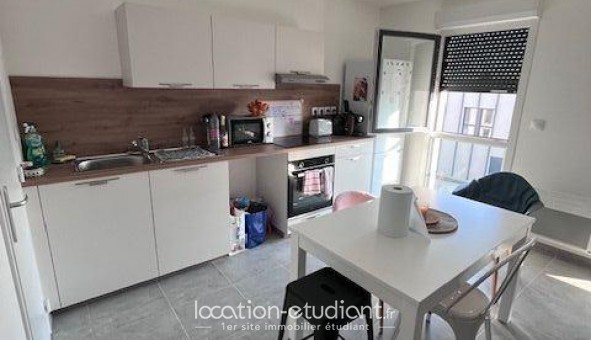 Logement tudiant T2 à Fagnires (51510)