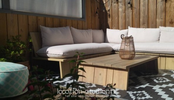 Logement �tudiant Location T2 Meubl&eacute; Falaise (14700)