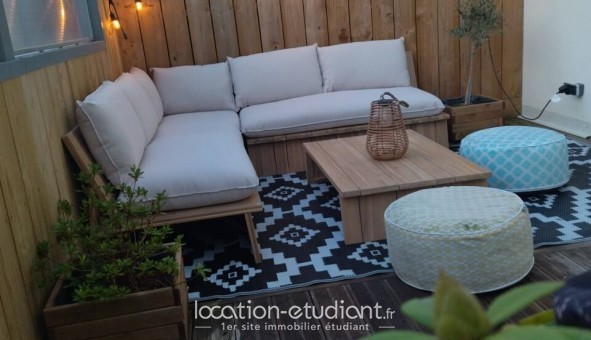 Logement �tudiant T2 &agrave; Falaise (14700)