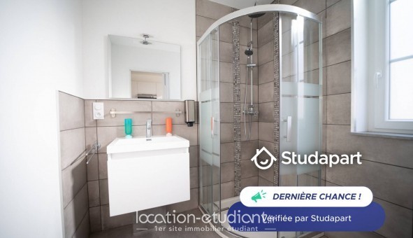 Logement �tudiant T2 &agrave; Falaise (14700)