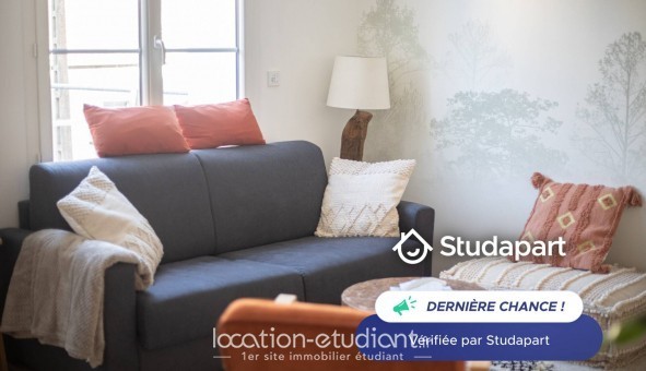 Logement �tudiant T2 &agrave; Falaise (14700)