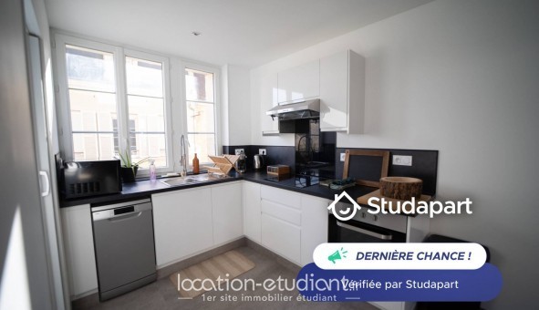 Logement �tudiant T2 &agrave; Falaise (14700)